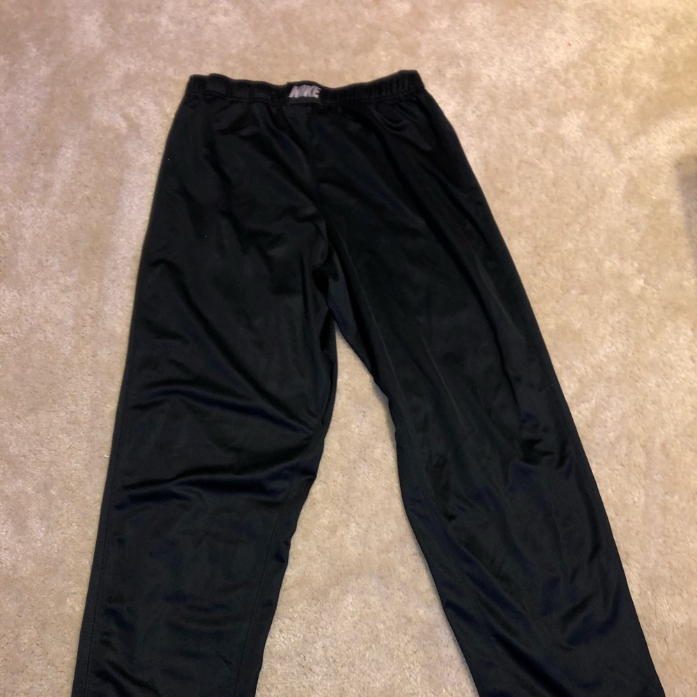 Nike black sweatpants